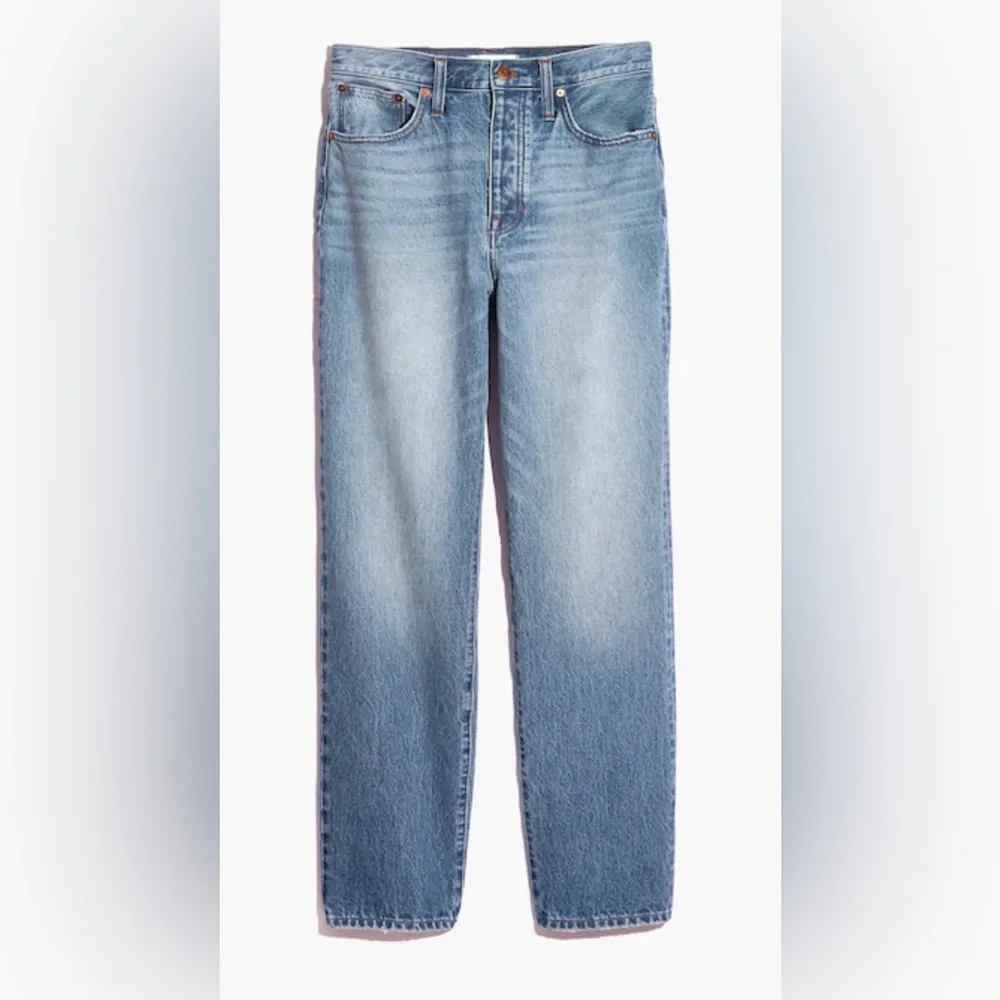 Madewell The Dad Jean - Picture 5 of 9